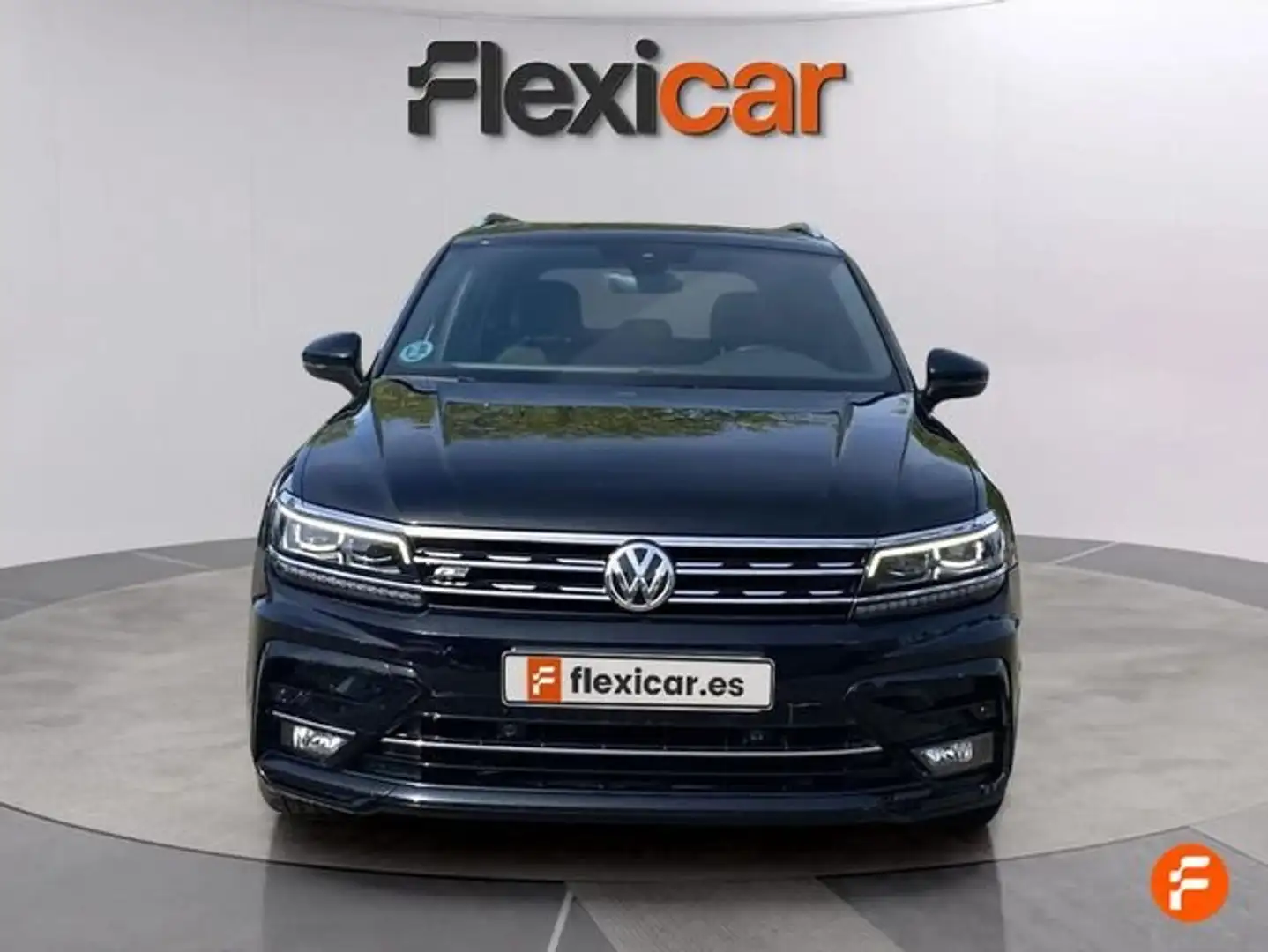 Volkswagen Tiguan 2.0TDI R-Line DSG 110kW Negro - 2