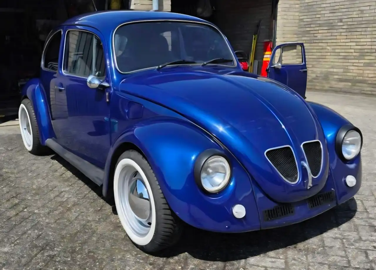 Volkswagen Kever, foto 1