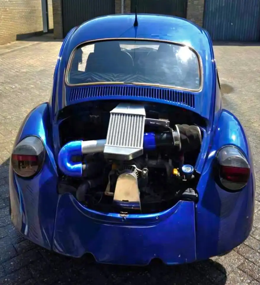 Volkswagen Kever, foto 4