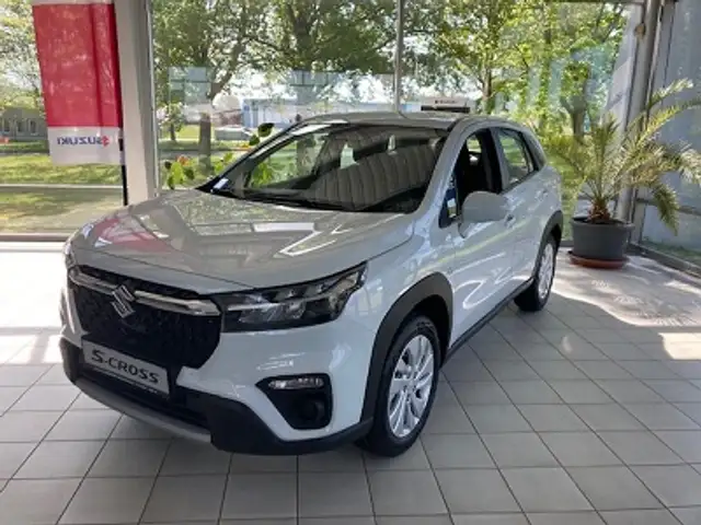 Suzuki S-Cross 1.4 EDITION Hybrid