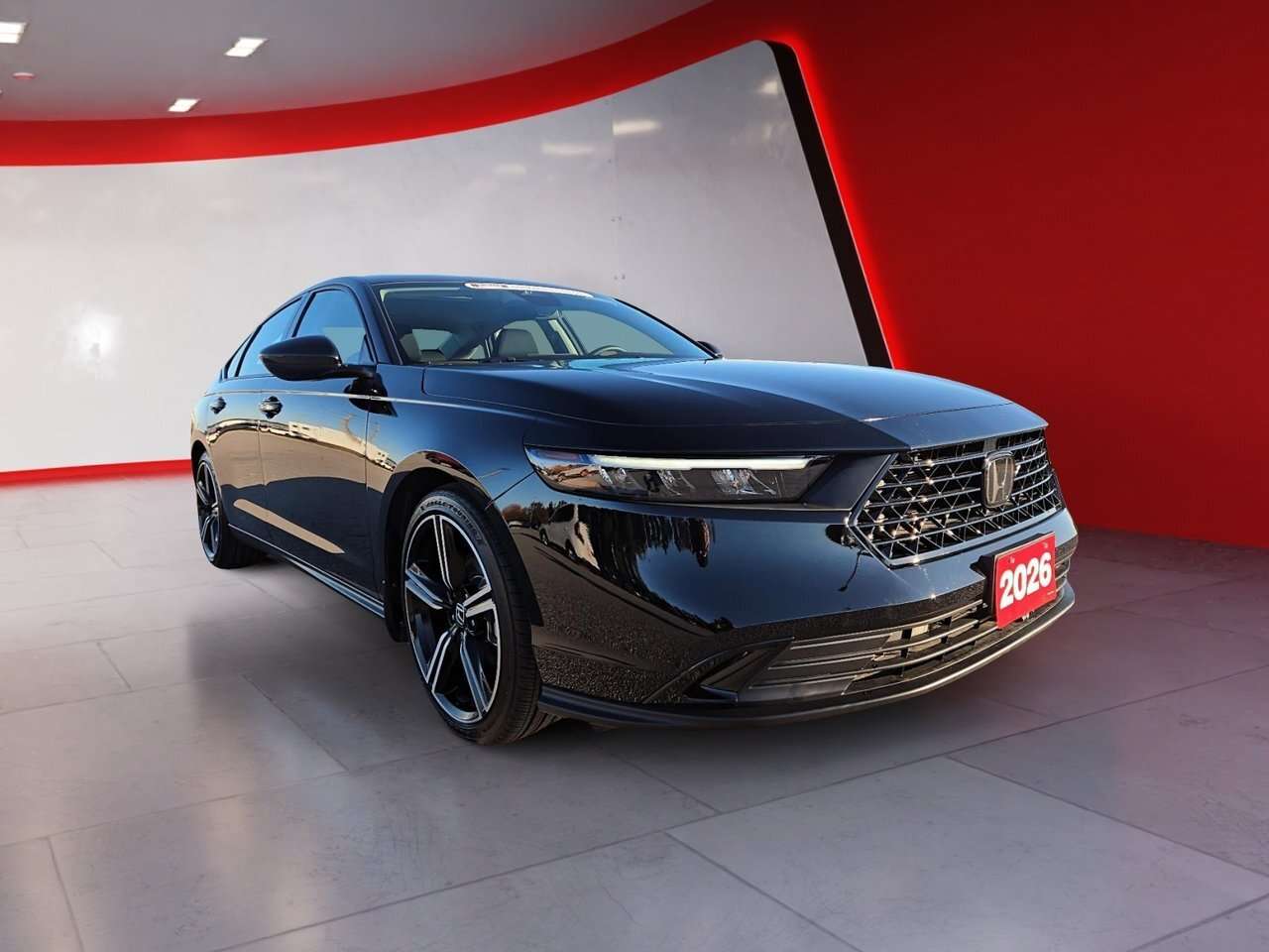 2026 Honda Accord SE 2 Sets of Tires and Rims