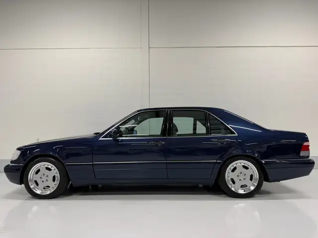 Mercedes-Benz S 500