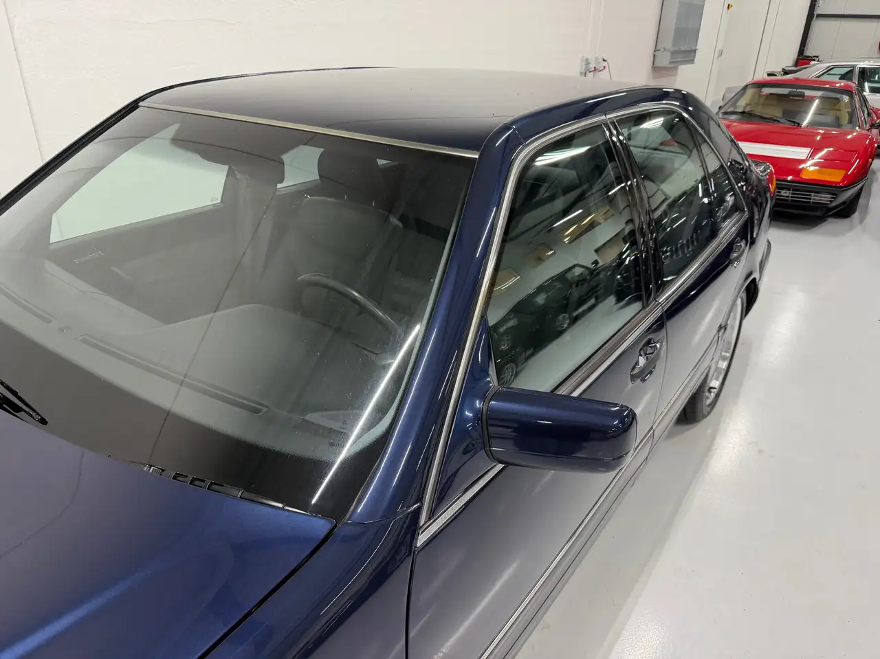 Mercedes-Benz S 500, foto 12
