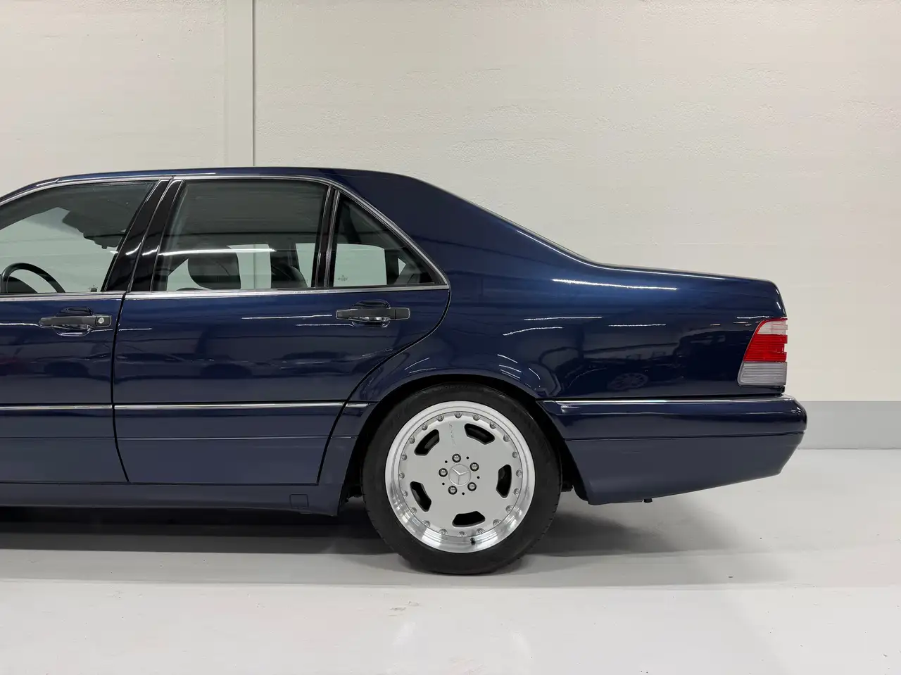 Mercedes-Benz S 500, foto 3