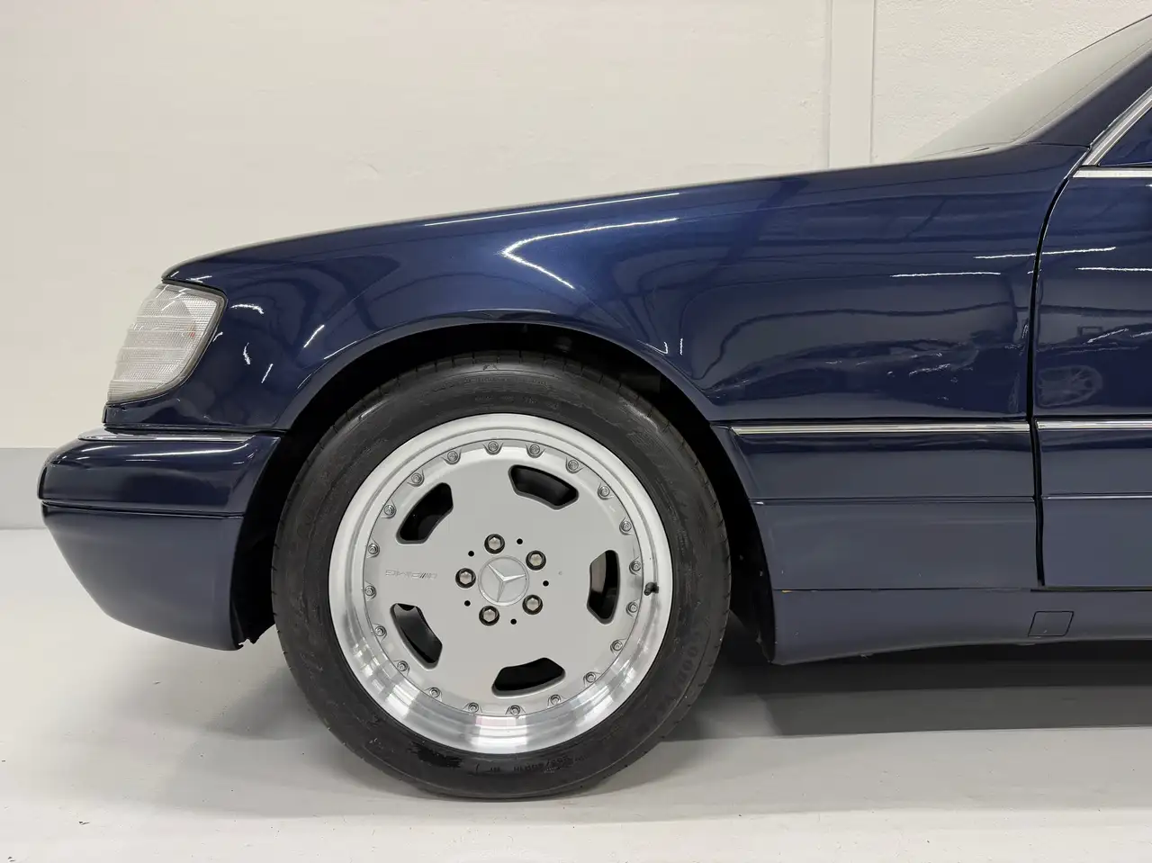 Mercedes-Benz S 500, foto 7