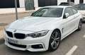 BMW 420 420dA Coupé M-Sport Edition M-Sport Edition Blanco - thumbnail 1