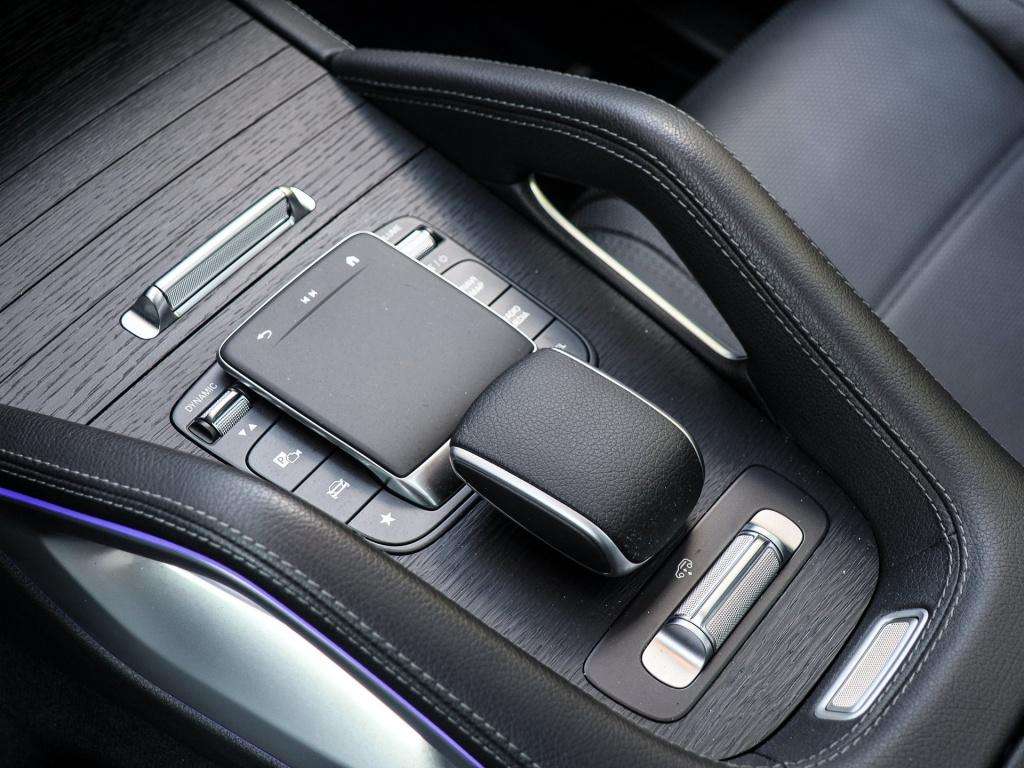 Mercedes-Benz GLE 580