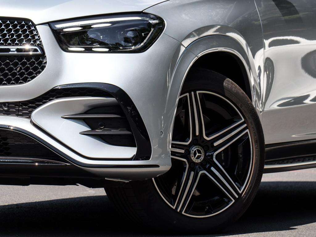 Mercedes-Benz GLE 580
