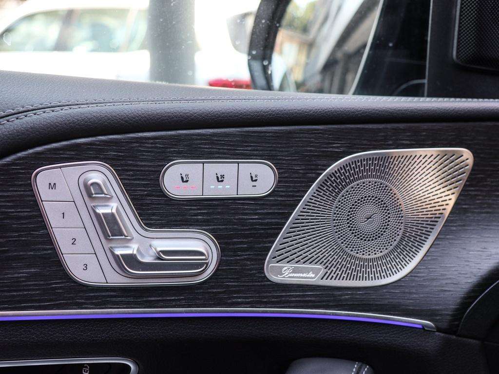 Mercedes-Benz GLE 580