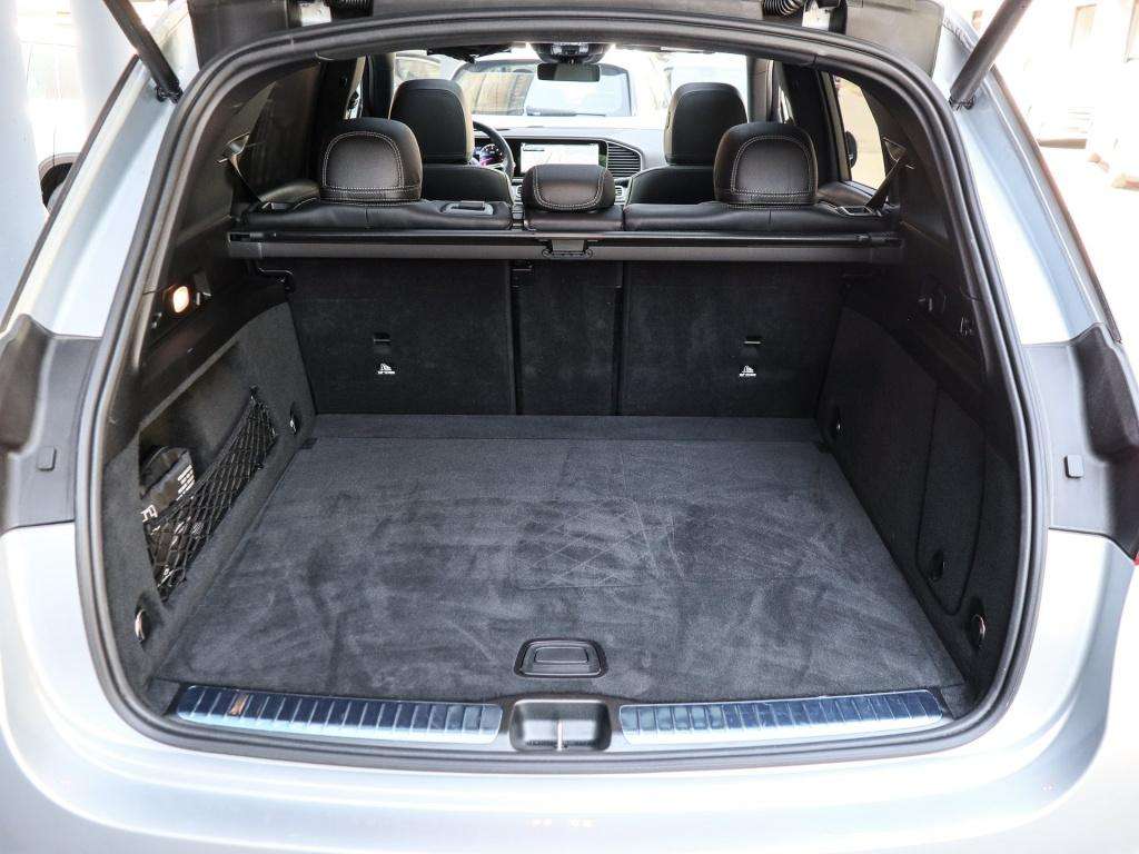 Mercedes-Benz GLE 580