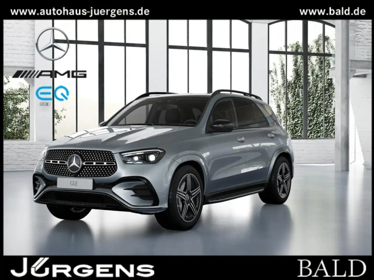 Mercedes-Benz GLE 580