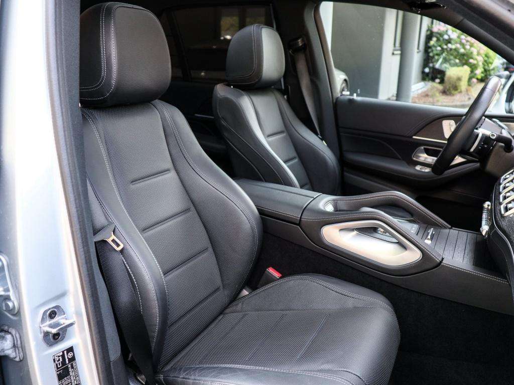 Mercedes-Benz GLE 580