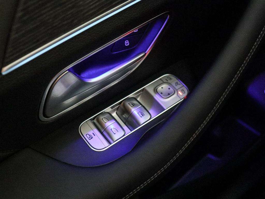 Mercedes-Benz GLE 580