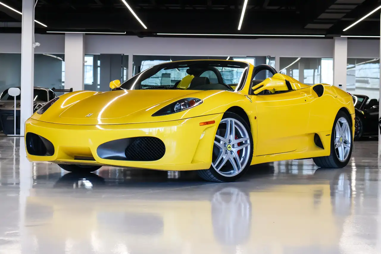 2006 Ferrari F430