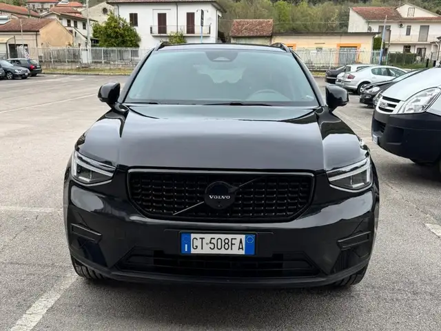 Volvo XC40 XC40 2023 2.0 b3 Ultra Black Edition auto