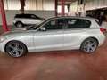 BMW 118 118d 5p Msport Argent - thumbnail 3