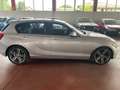 BMW 118 118d 5p Msport Argent - thumbnail 4