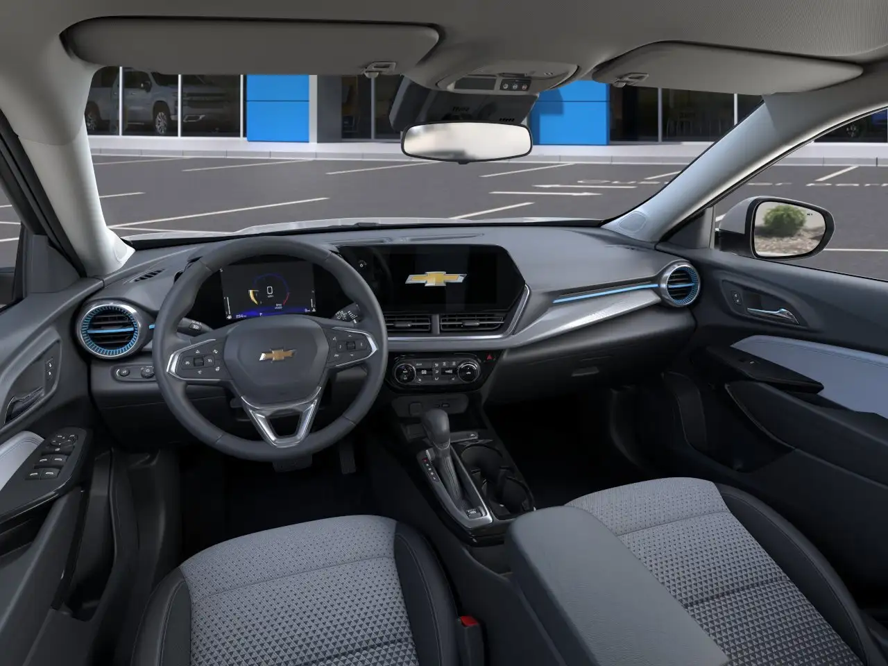 Chevrolet Trax снимка Chevrolet Trax