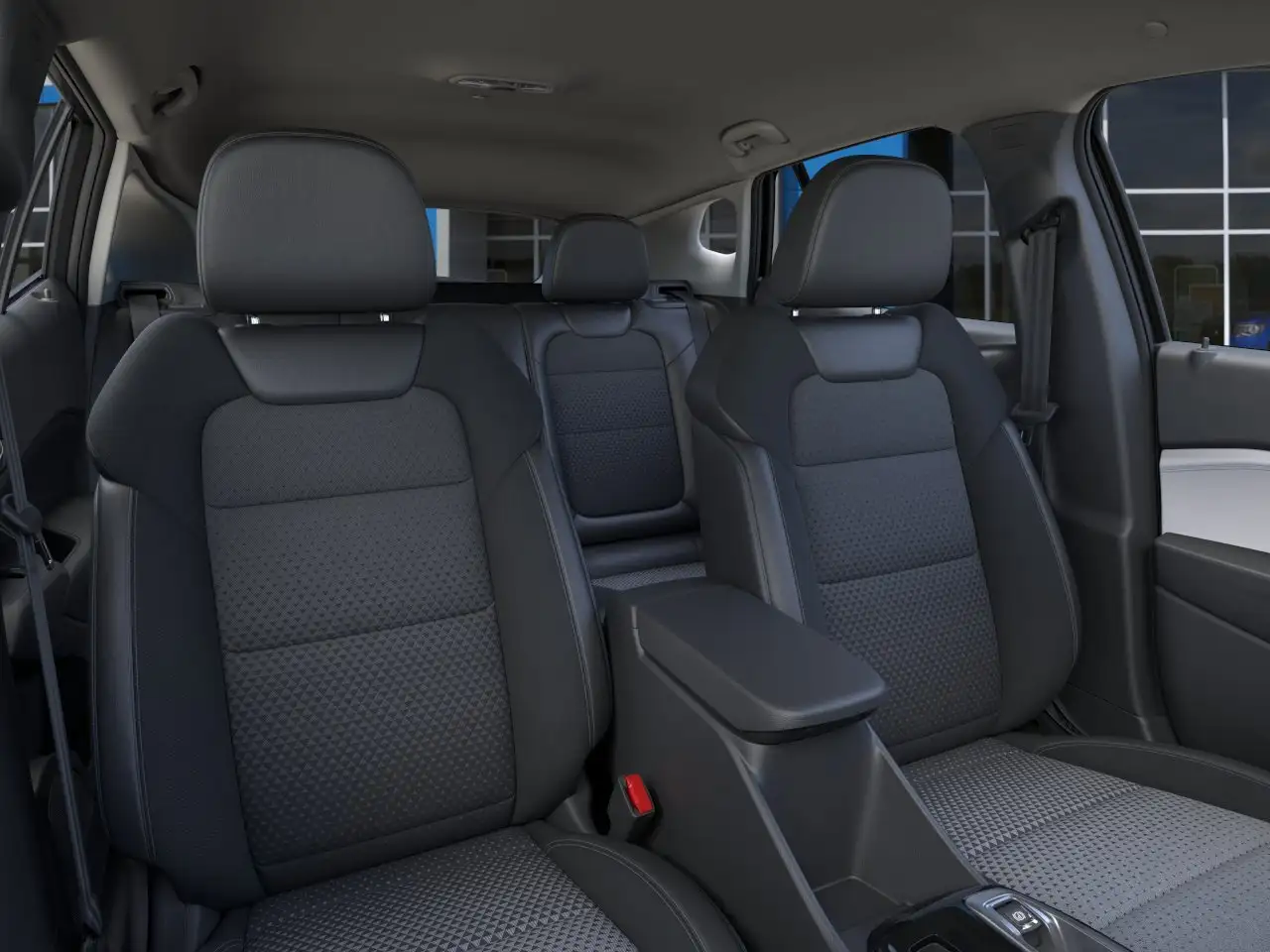 Chevrolet Trax снимка Chevrolet Trax