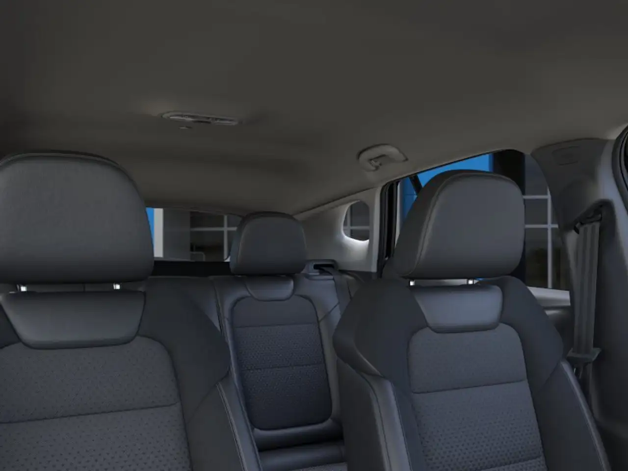 Chevrolet Trax снимка Chevrolet Trax