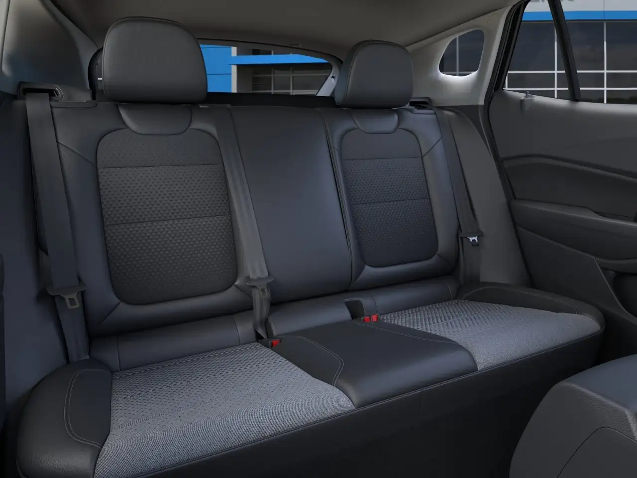 Chevrolet Trax снимка Chevrolet Trax