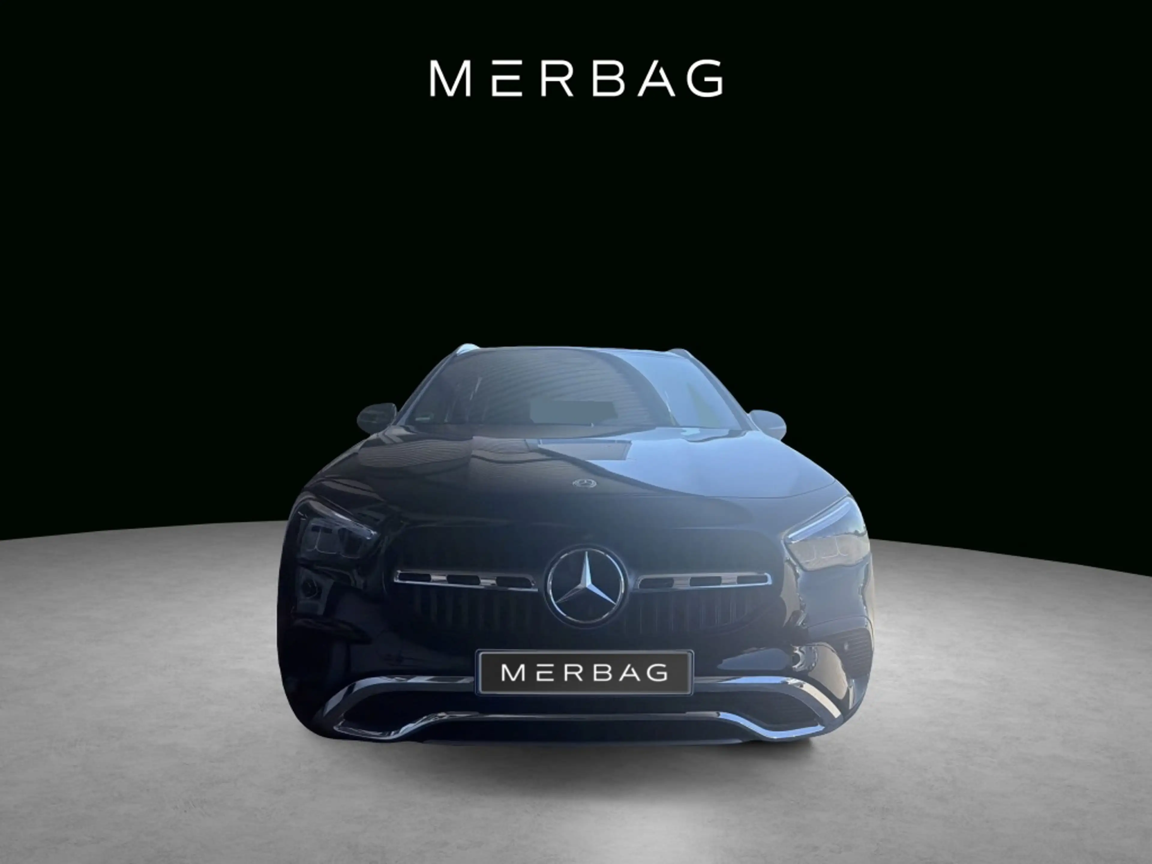 Mercedes-Benz GLA 180 Edition Progressive 360 Keyless-GO 360 — photo 2