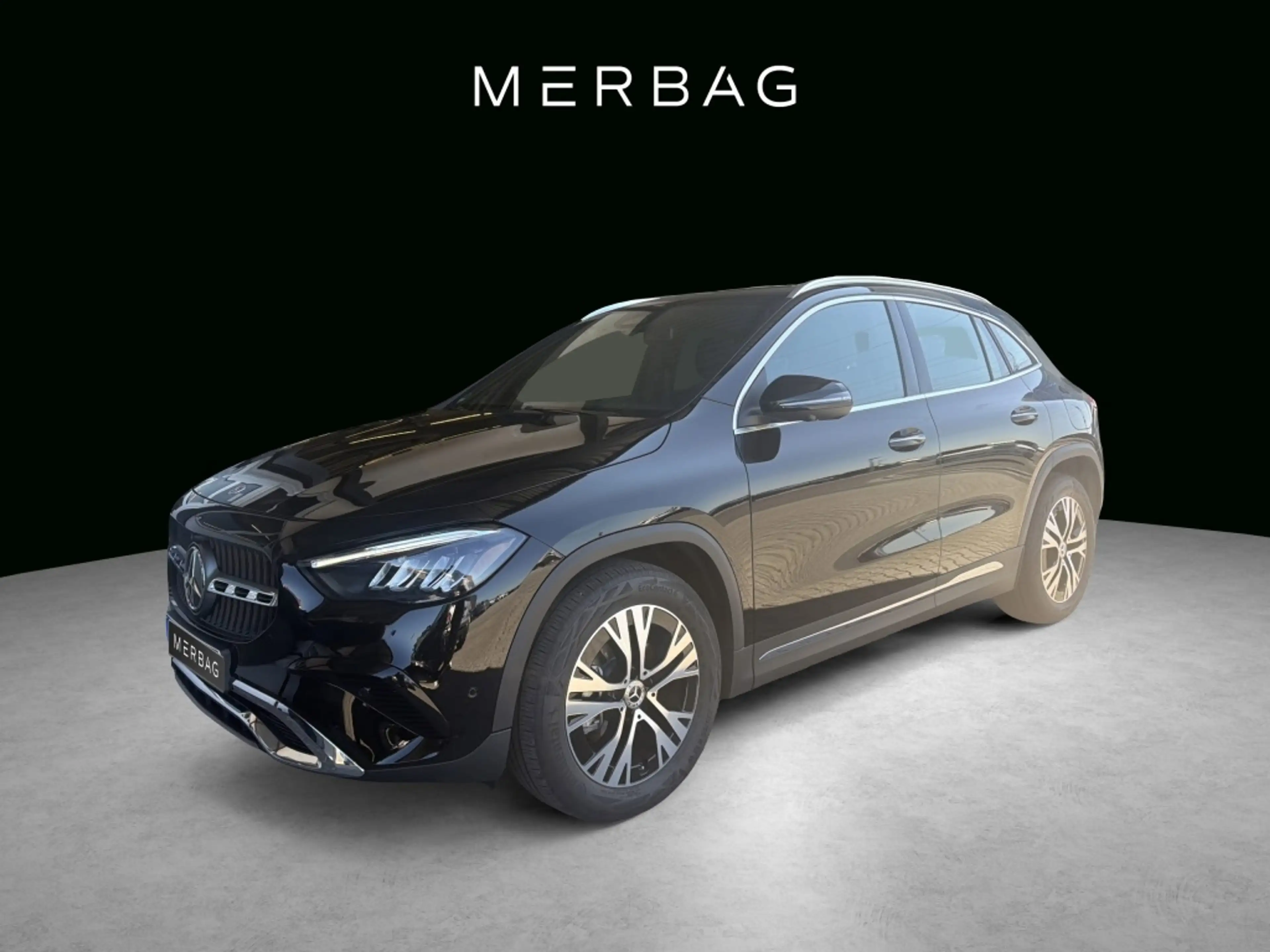 Mercedes-Benz GLA 180 Edition Progressive 360 Keyless-GO 360