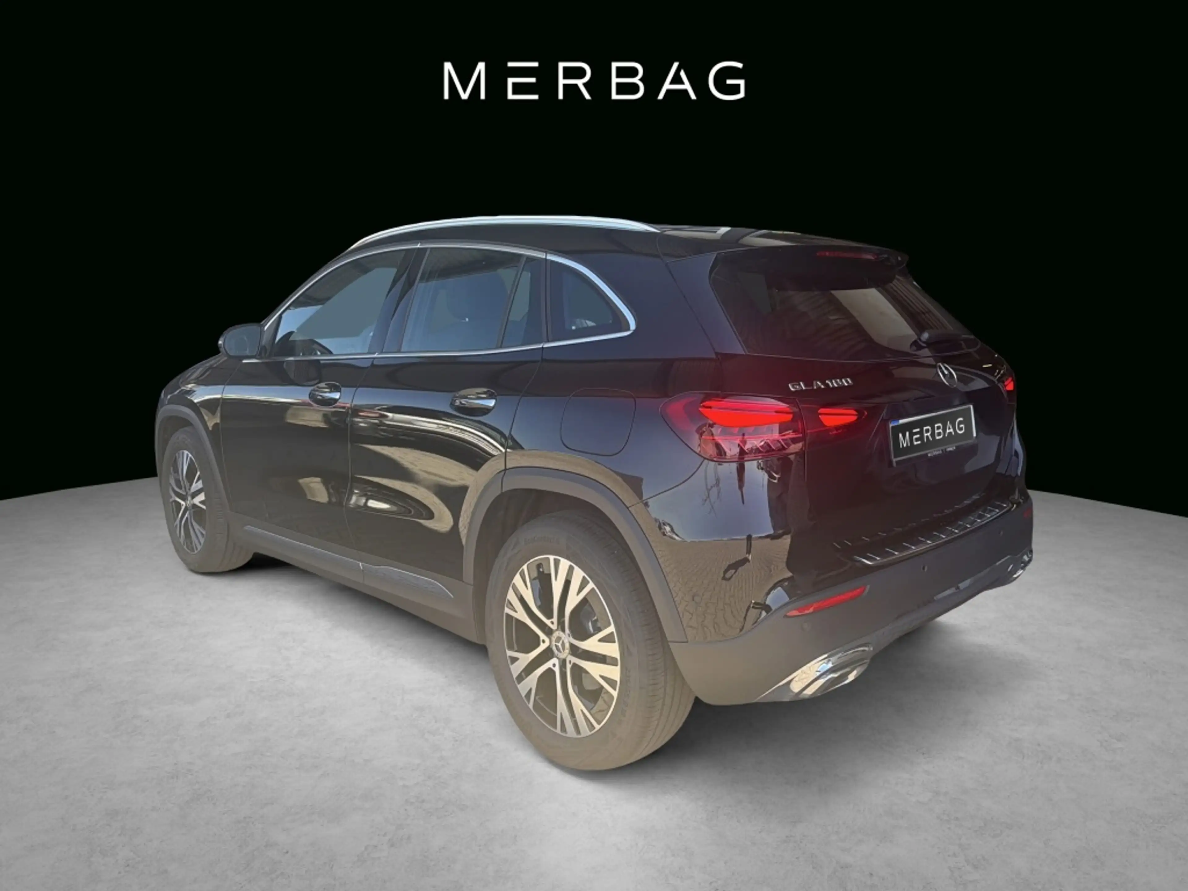 Mercedes-Benz GLA 180 Edition Progressive 360 Keyless-GO 360 — photo 5