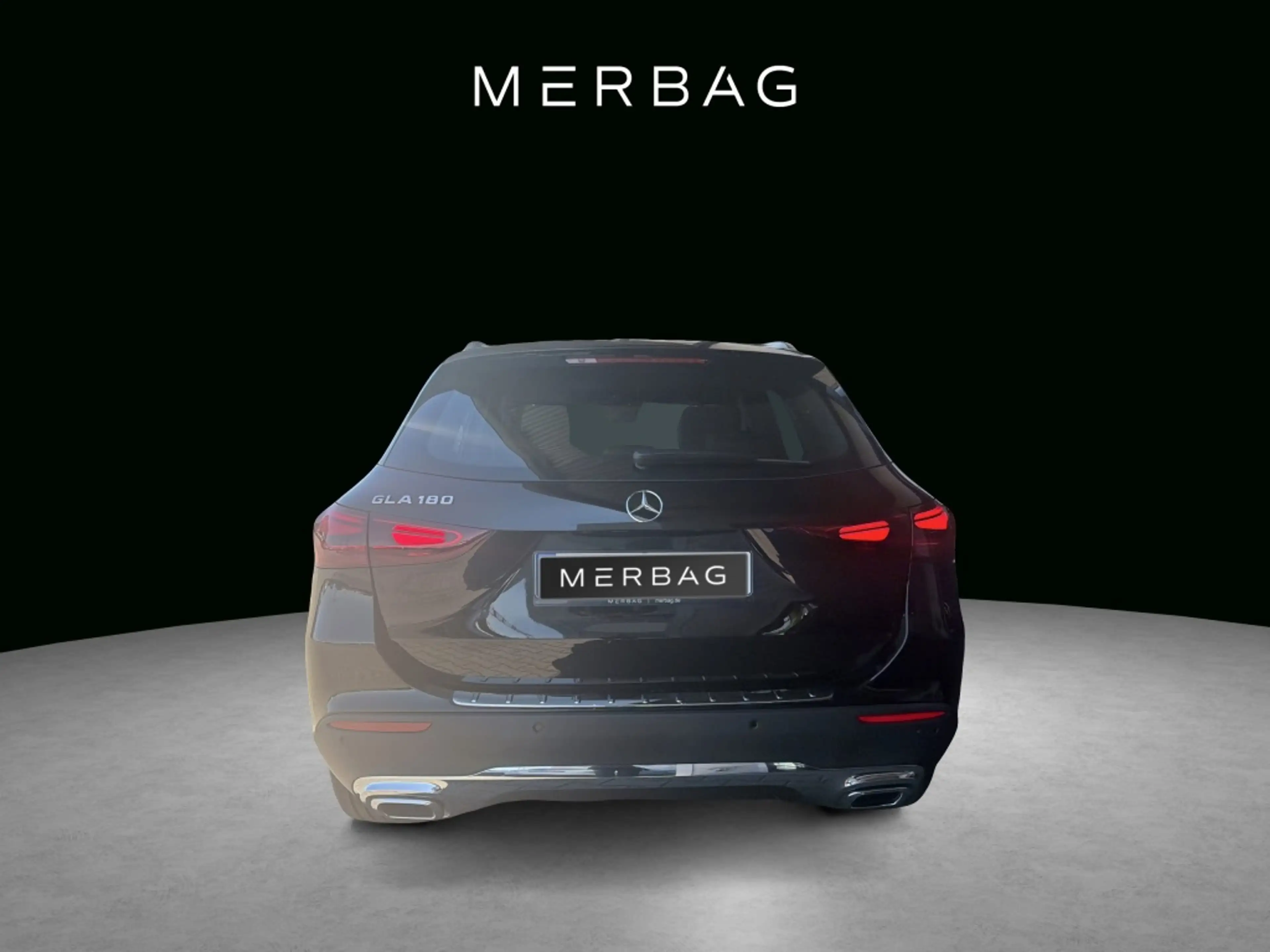 Mercedes-Benz GLA 180 Edition Progressive 360 Keyless-GO 360 — photo 6