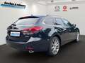 Mazda 6 Kombi SKYACTIV-G 165 AT Exclusive-L. Leder Noir - thumbnail 4