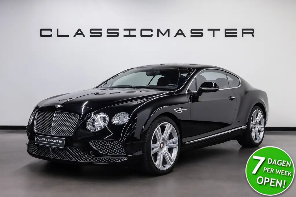Bentley Continental GT