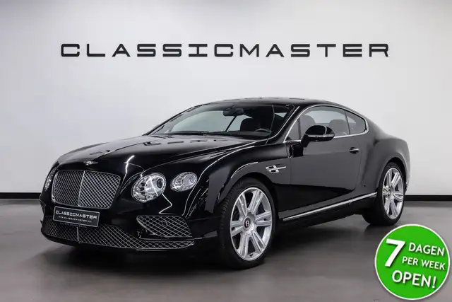 Bentley Continental GT 4.0 V8 Btw auto, (€ 68.553,72 Ex B.T.W) DEALER AUT