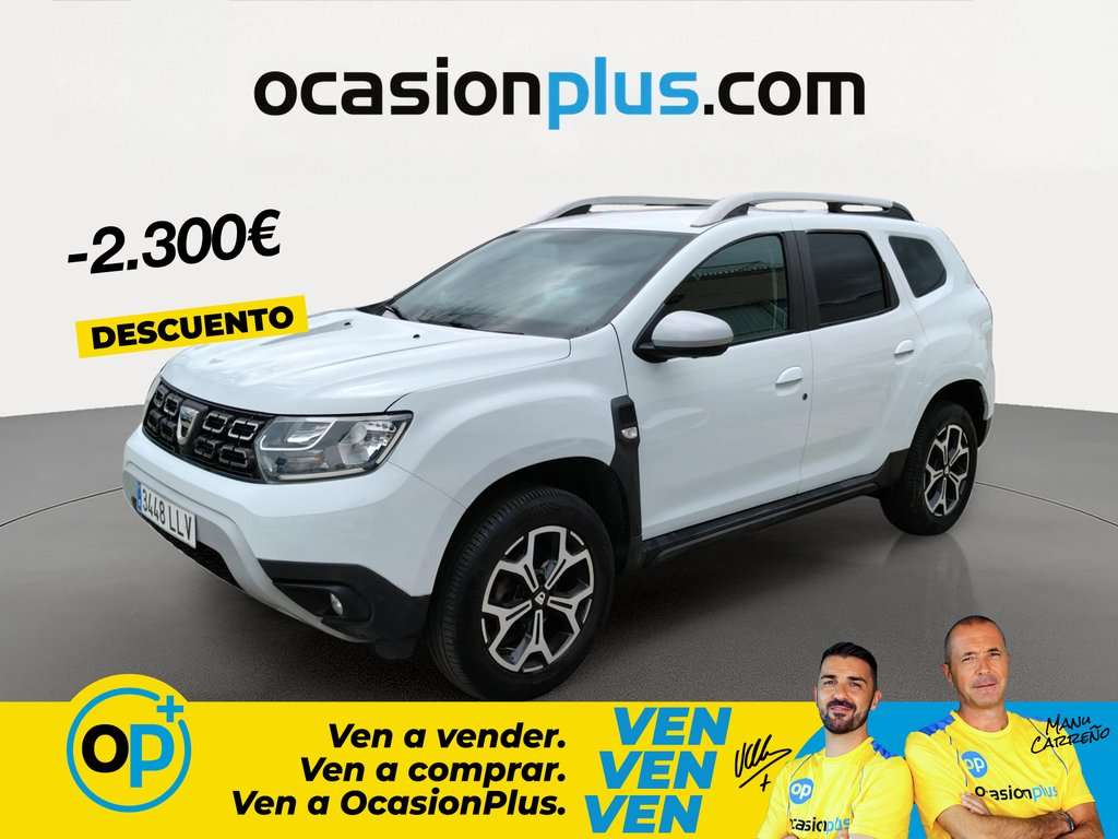 Dacia Duster 1.0 TCE Prestige 4x2 75kW - foto 1