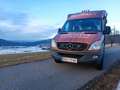 Mercedes-Benz Sprinter Sprinter 316 CDI HD 3,5t / 3.665 mm Weiß - thumbnail 2