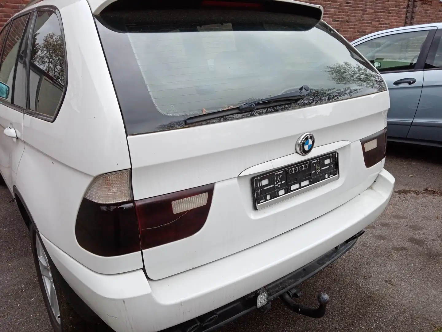 BMW X5 X5 4.4 i Weiß - 2