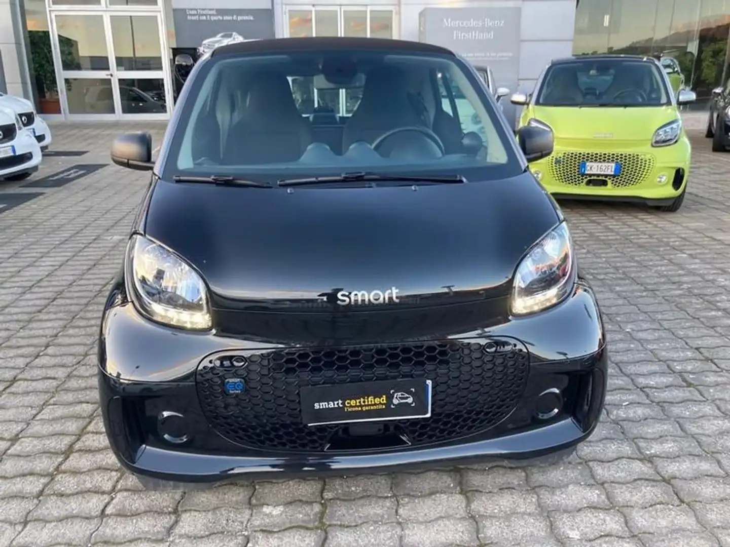 smart forTwo EQ Pure Nero - 1