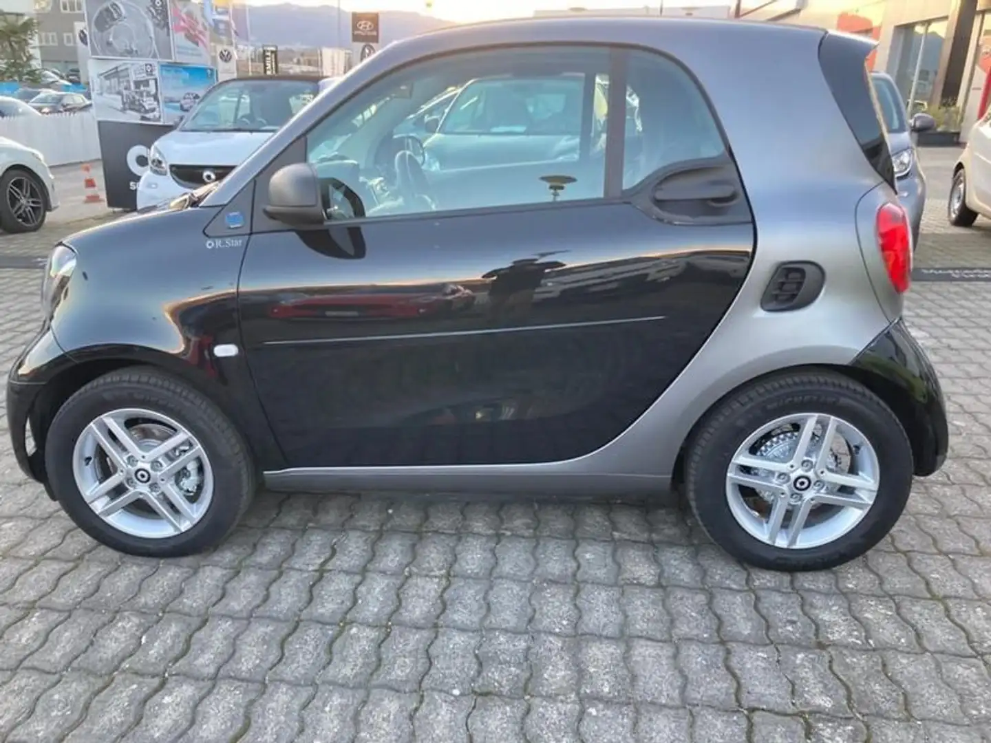 smart forTwo EQ Pure Nero - 2