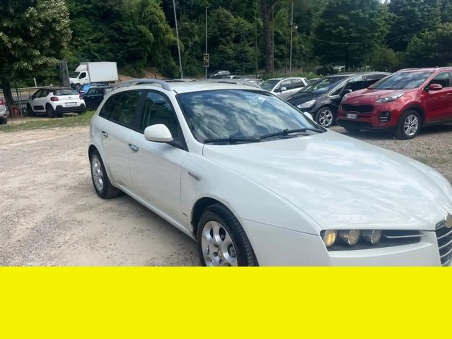 Alfa Romeo 159 - 1