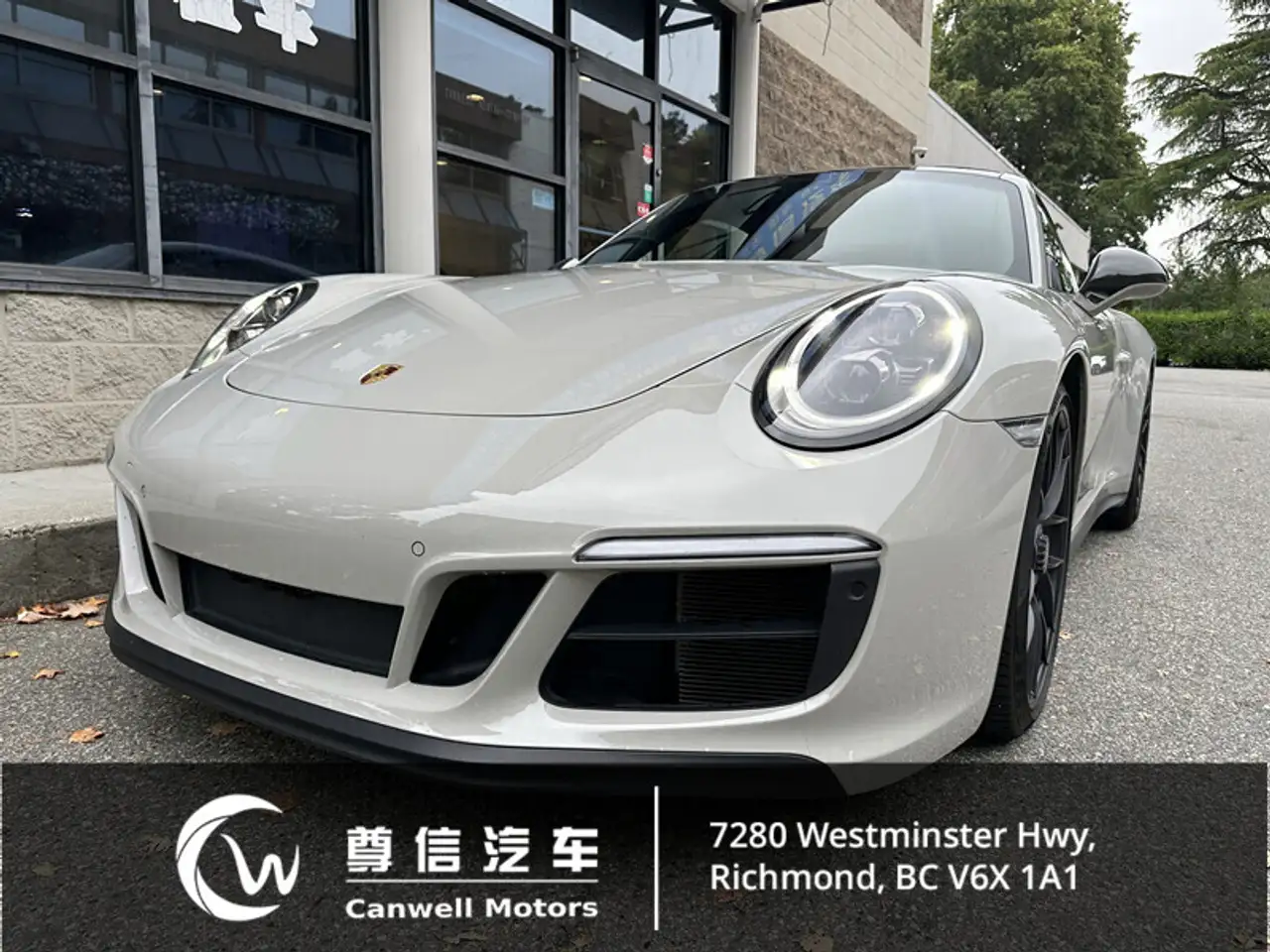 2019 Porsche 911
