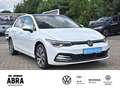 Volkswagen Golf VIII 1.4eTSI Style DSG LED+AHK+ACC+NAVI+PDC Weiß - thumbnail 3