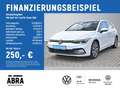 Volkswagen Golf VIII 1.4eTSI Style DSG LED+AHK+ACC+NAVI+PDC Weiß - thumbnail 2