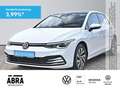 Volkswagen Golf VIII 1.4eTSI Style DSG LED+AHK+ACC+NAVI+PDC Weiß - thumbnail 1