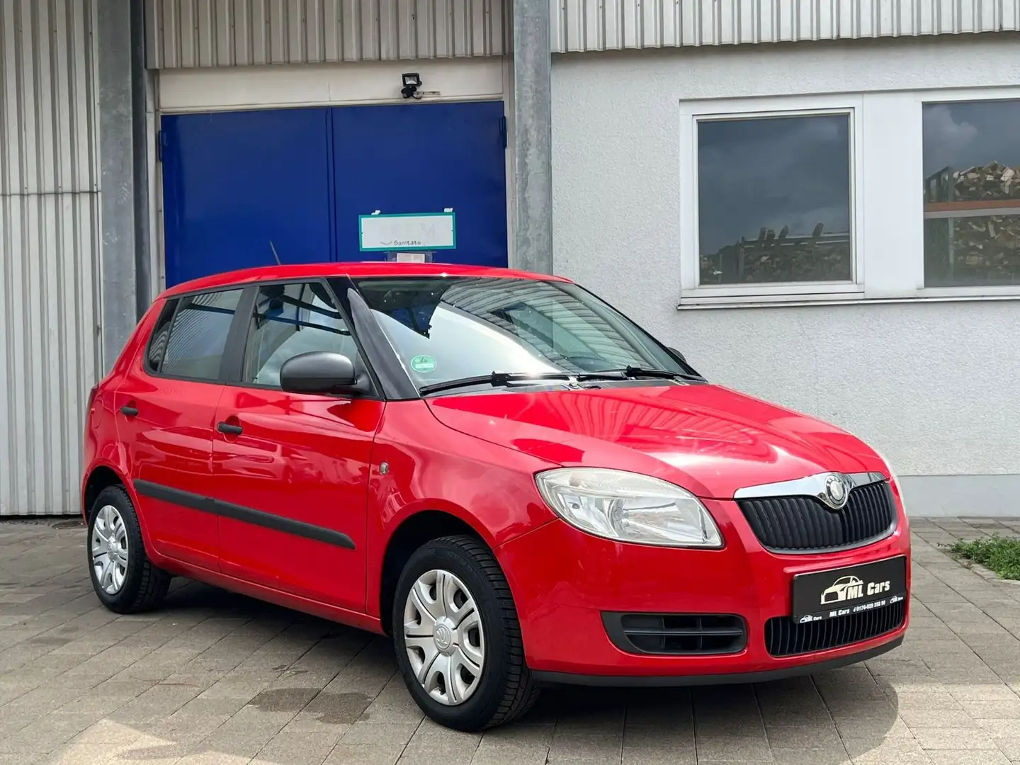 Skoda Fabia Active Rot - 1