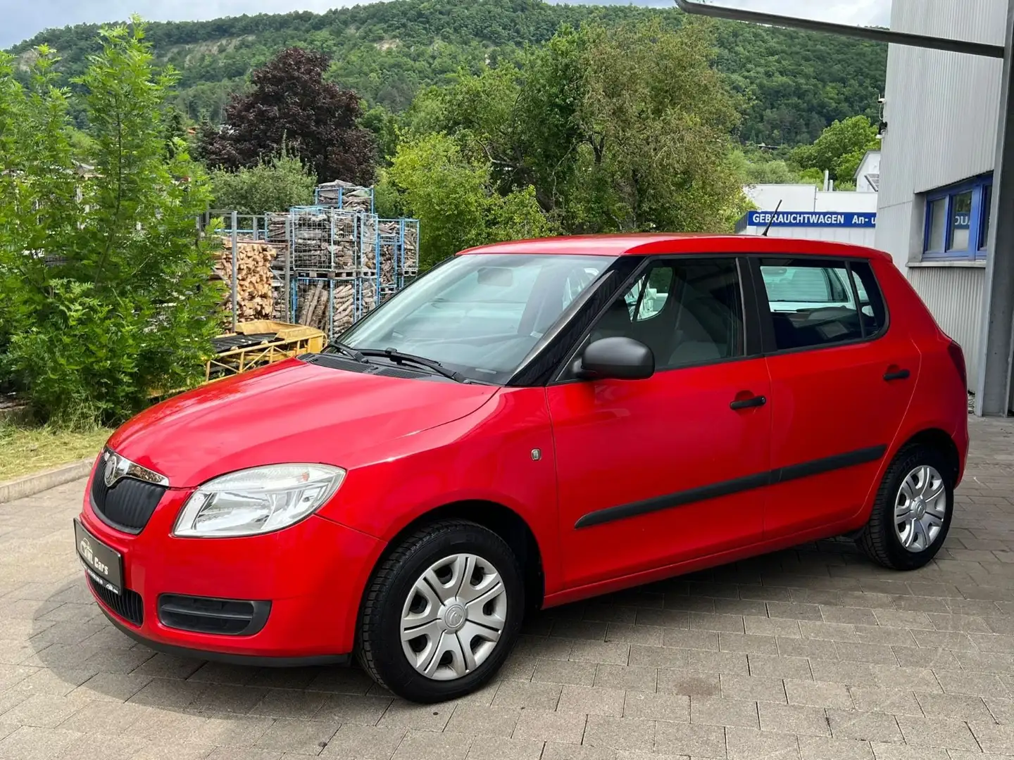 Skoda Fabia Active Rot - 2