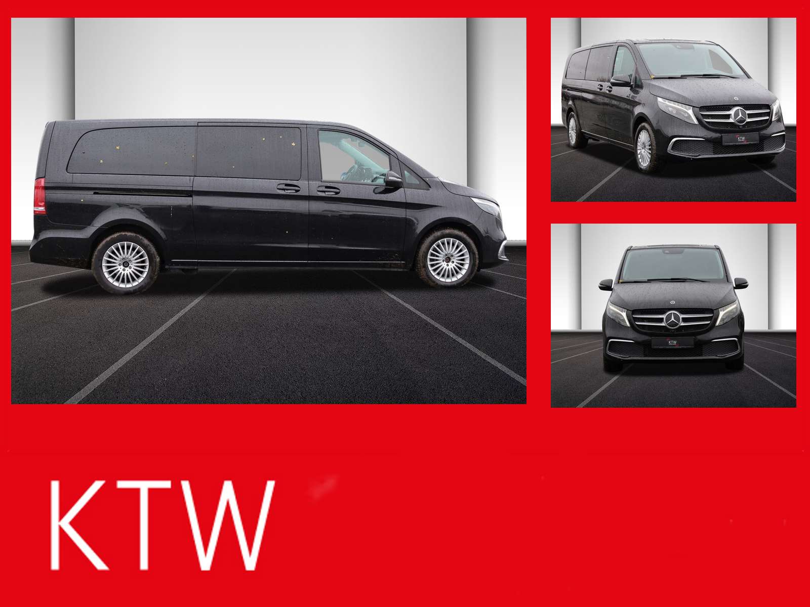 Second hand Mercedes Benz V-Class 300