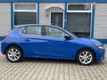 Opel Corsa F Elegance*LED*TLEDER*VIRTUAL*PDC*ACC*SPUR Bleu - thumbnail 4