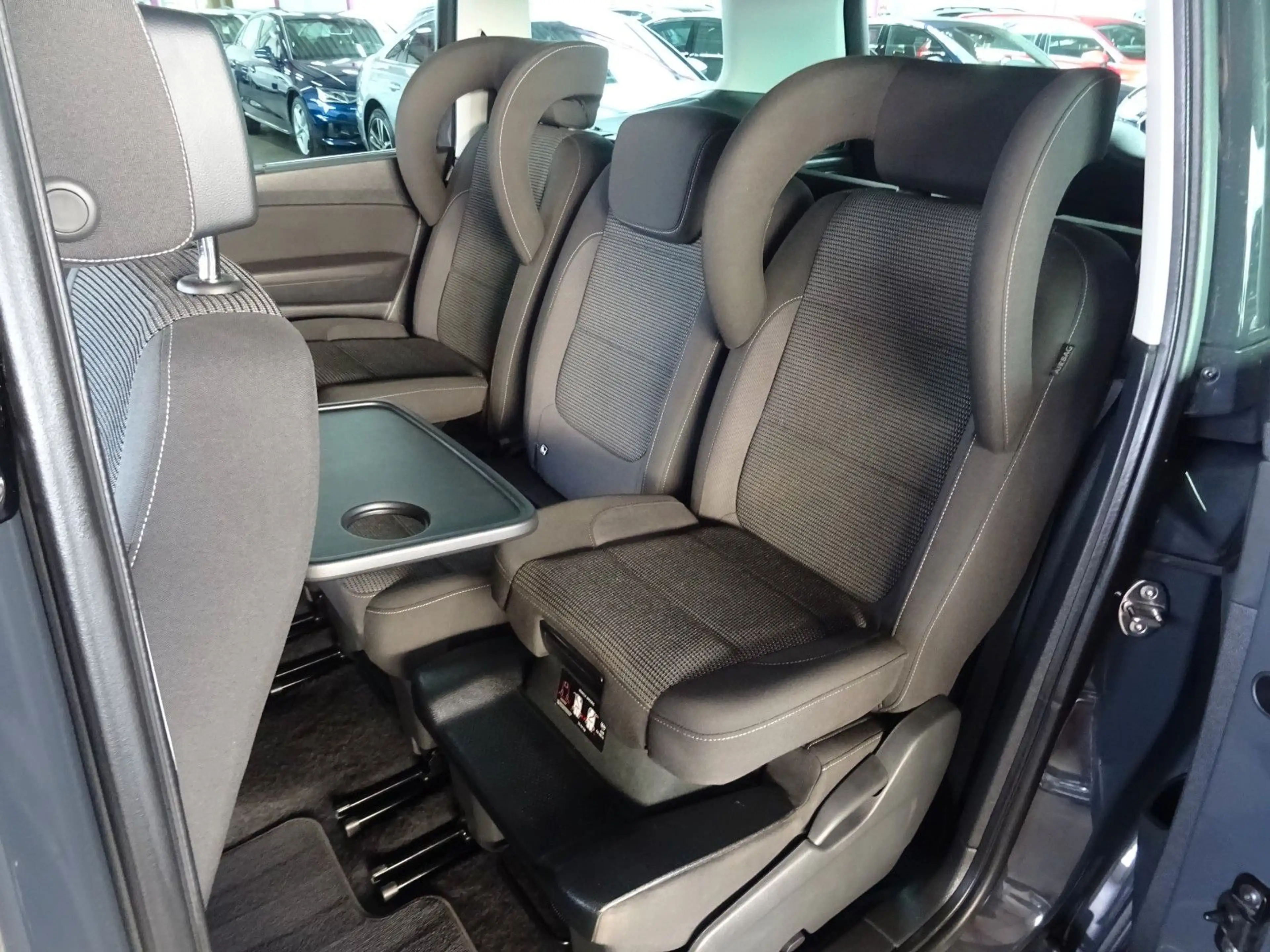 Volkswagen Sharan SHARAN 1.4 TSI CL.*AHK*ACC*2xKi.Si*CAM*TWA*LED* — photo 12