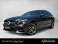 Mercedes-Benz C 220 d 4MATIC T-Modell AMG Mbeam AUT RKam PTS Grau - thumbnail 1