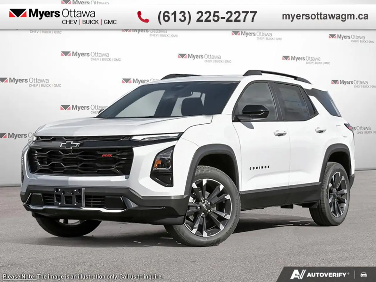 2026 Chevrolet Equinox