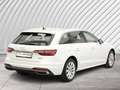 Audi A4 Avant 50 TDI quattro advanced PANO ACC AHK Weiß - thumbnail 3